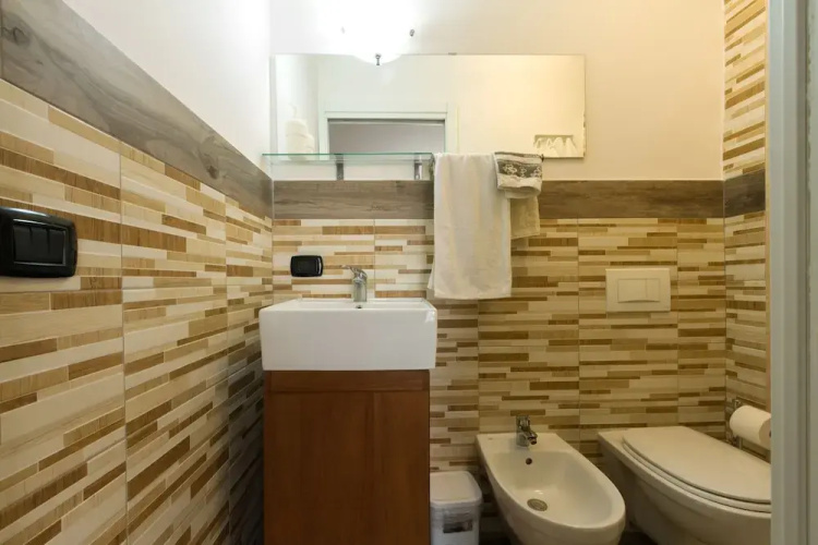 la Bella Casa del Cuoco3-bed House in Valico