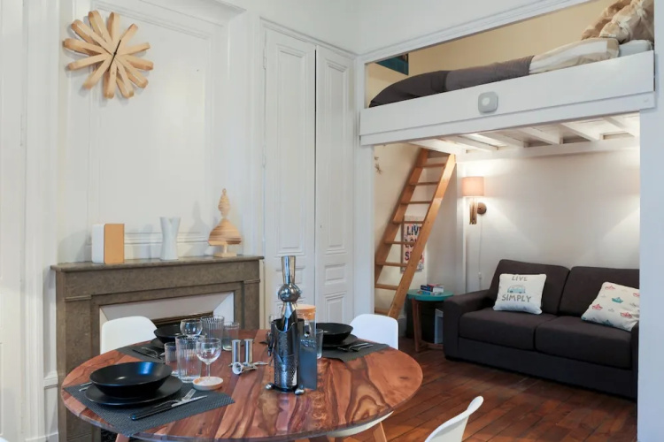 Suite Gambetta Cosy Design Lyon Centre