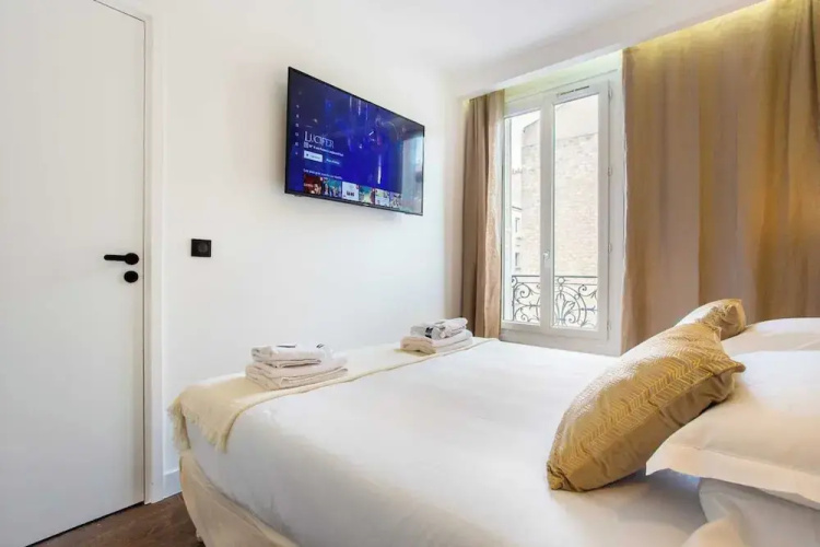 Magnificent Apartment - 2br/6p - Tour Eiffel