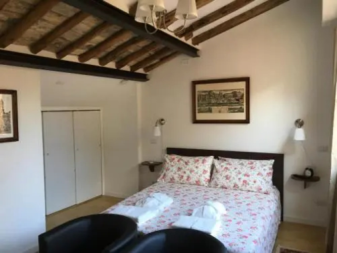 Montoro 15 Attic Suite