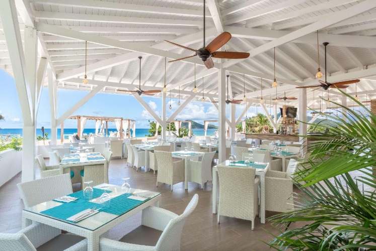 Double Junior Suite beachfront