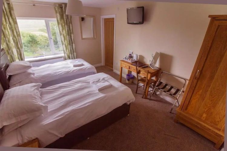 Superior Double room
