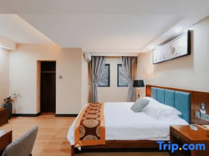 Standard Double room with mountain view