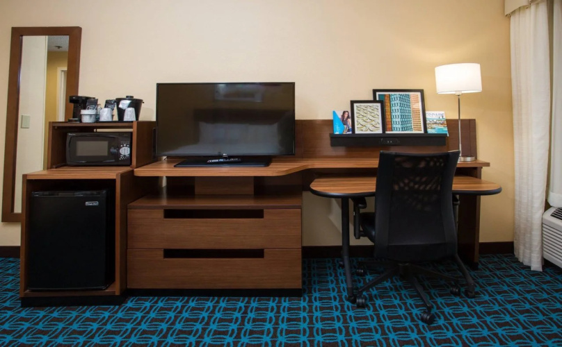 Fairfield Inn Boston Dedham
