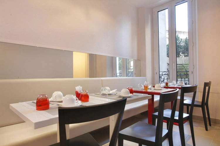 Hotel Libertel Austerlitz Jardin Des Plantes photo 23