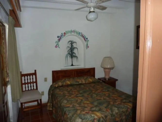 Classic room