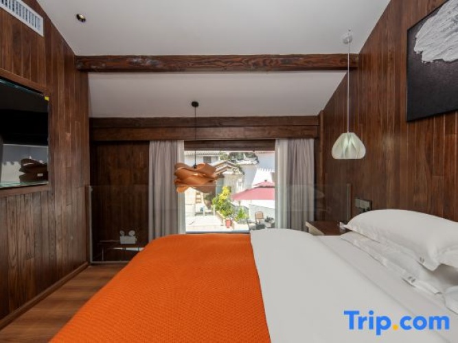 Standard Double Duplex room