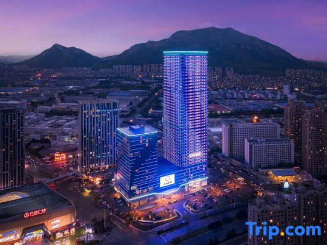 Crystal Orange Dalian Development Zone Wanda Plaza