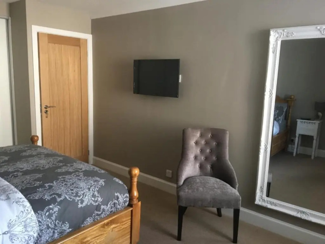 1 St Ellas House Apartment
