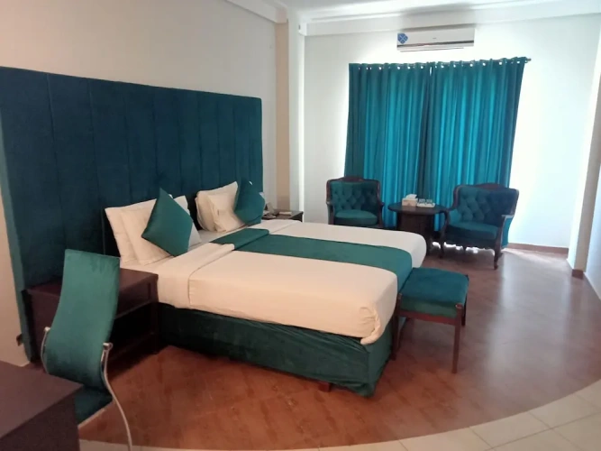 Executive room