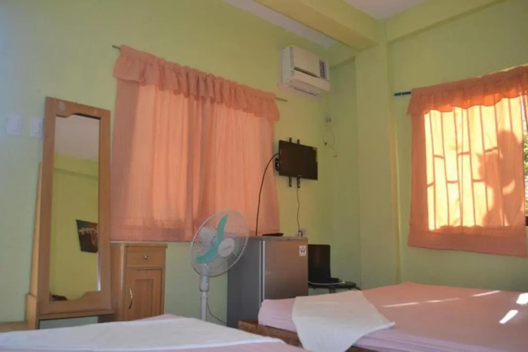 Standard Single room