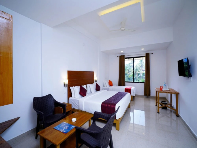 OYO 9840 Salome Resorts