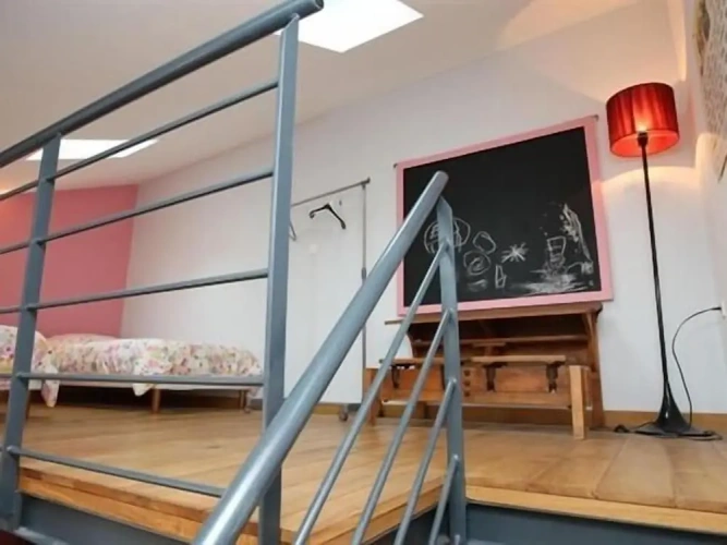 Standard Quadruple Duplex room