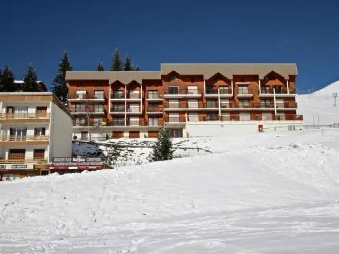 Apartment L'aiguille 2