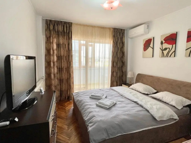 Apartment Danube view