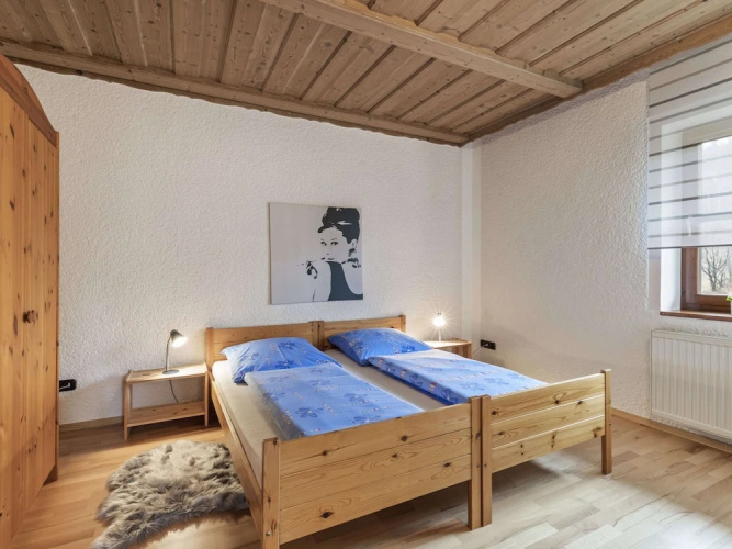 Wohnung in Lindau Nahe Schonsee Wald