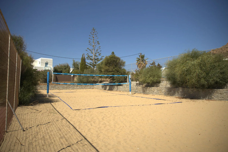 Kavuras Village Over view