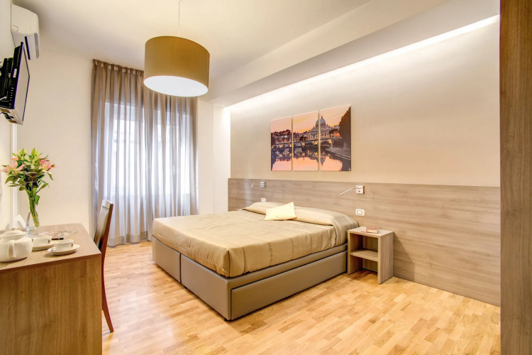 Vatican Rooms Cipro