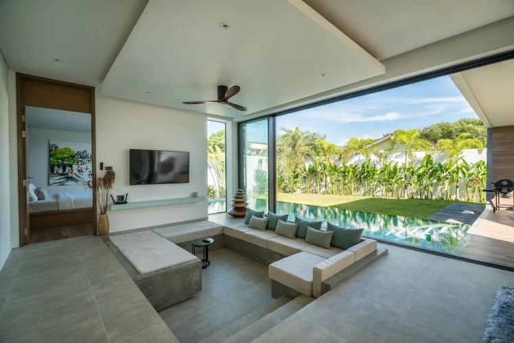 3 Bedrooms Deluxe Villa