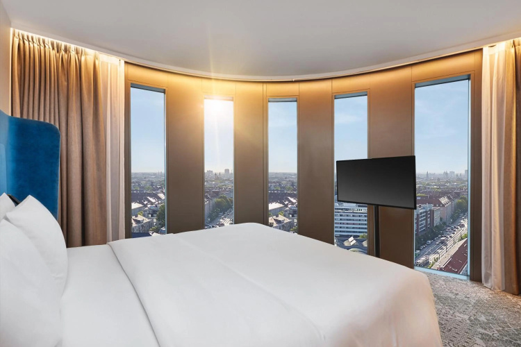 Hyperion Hotel München photo 9