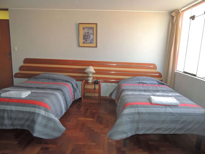 Hotel La Posada Real