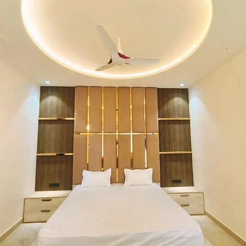 Premium Penthouse room with river view