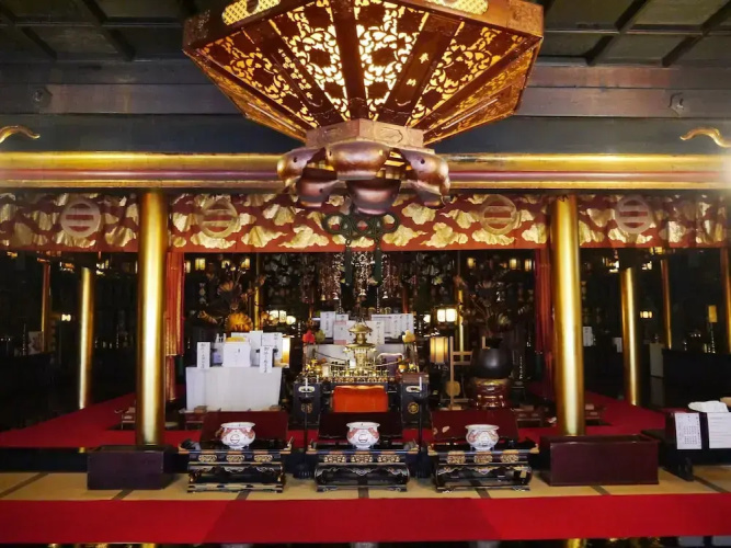 Kongo Sanmaiin