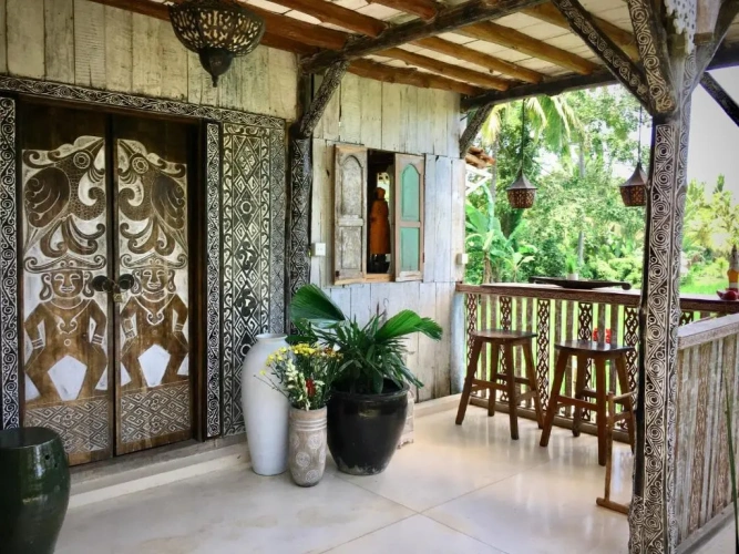 Family Bungalow
