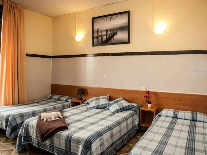 Pension Segre