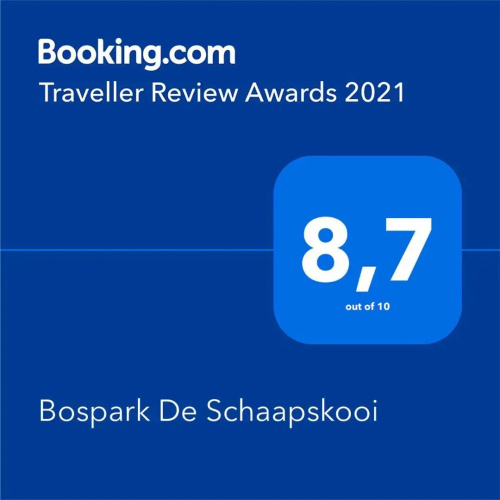 Roompot Vakanties Bospark de Schaapskooi