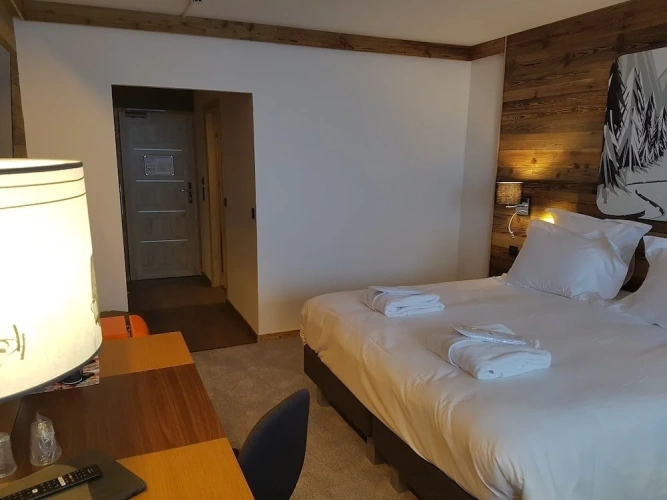 Lombarde Economy Twin room