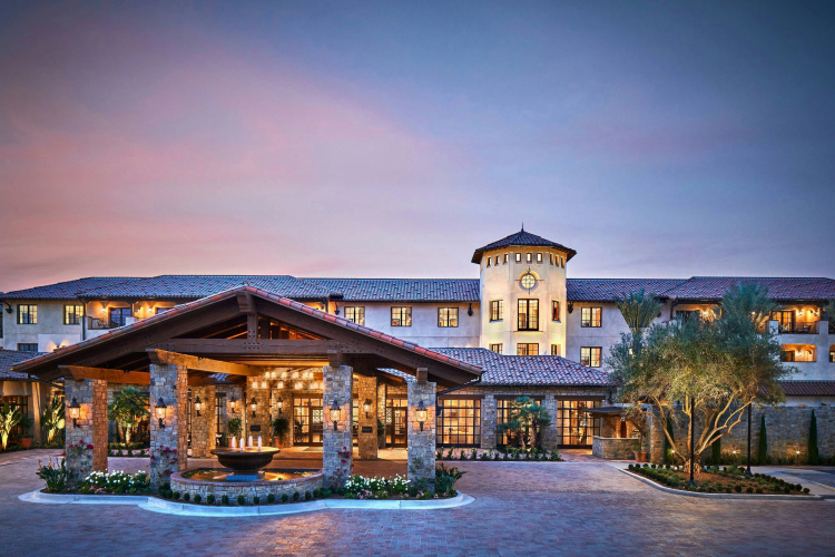 Inn At The Mission San Juan Capistrano, Autograph photo 13