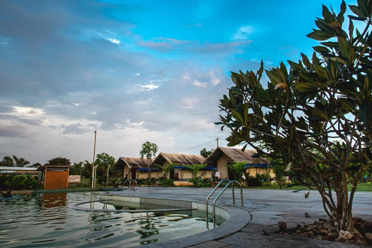 Dandeli Tiger Cottages