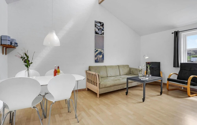 Stunning Apartment in Hasle With