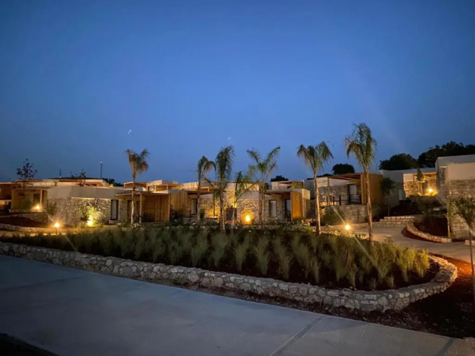 Arameras Resort