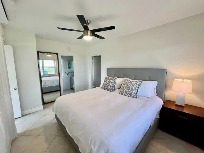 Standard Double room oceanfront