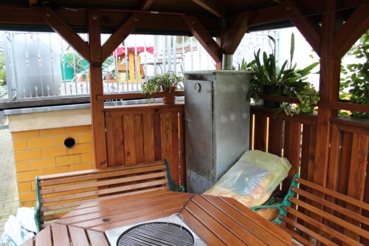 Basement Apartment