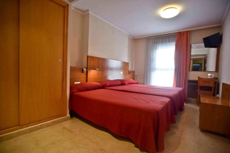 Hotel Adsubia