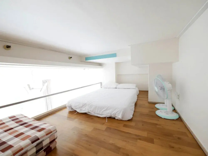 Seoul Sky House