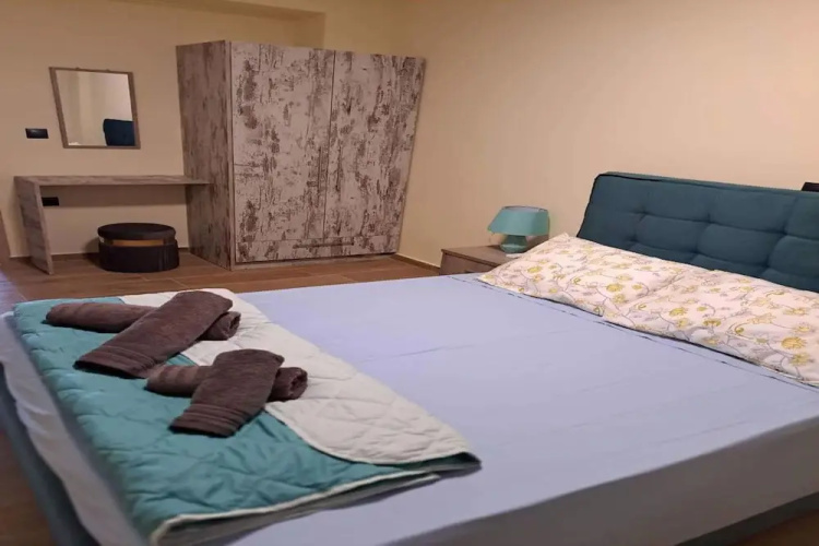 Maritinas Stone Apartment On The Beach
