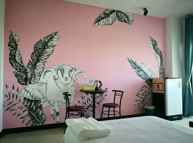 Shanmen Art House