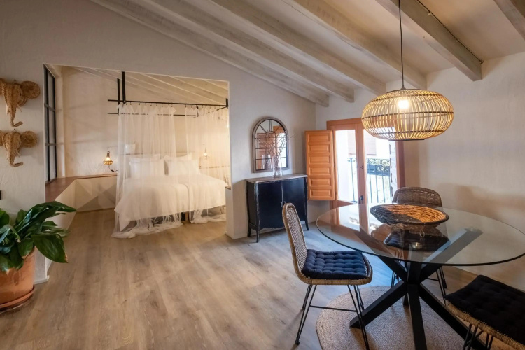 El amante suites Altea