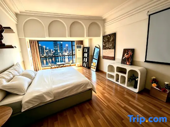 Standard Double room with view