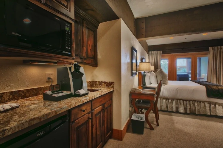 1 Bedroom Standard room