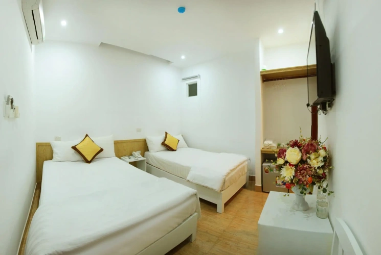 Superior Twin room