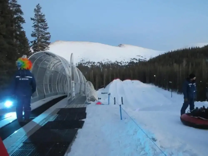 Luxury Mountain Winter Getaway w Picturesque Views