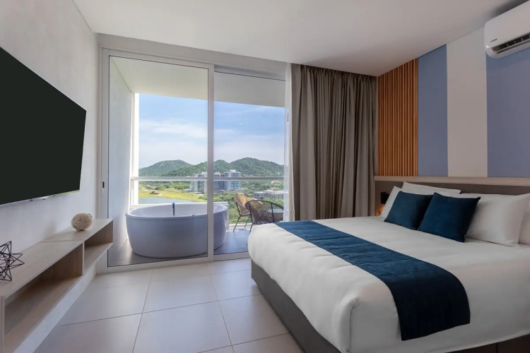 Condo Hotel Porto Horizonte