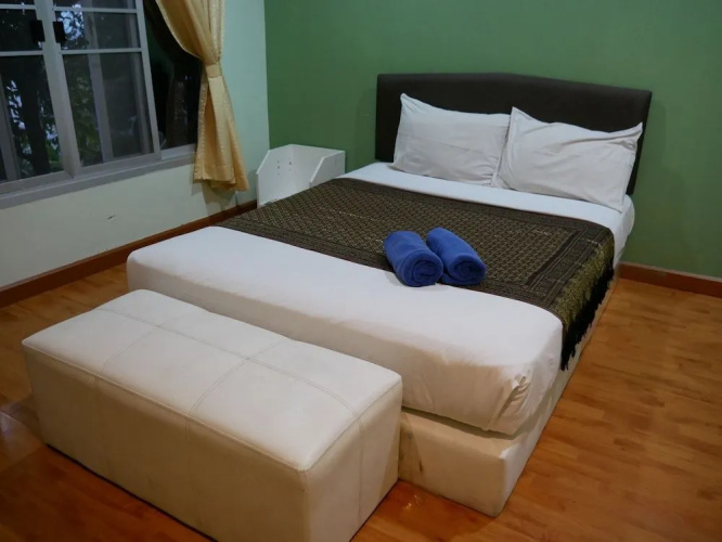 Buriram Siri Resort
