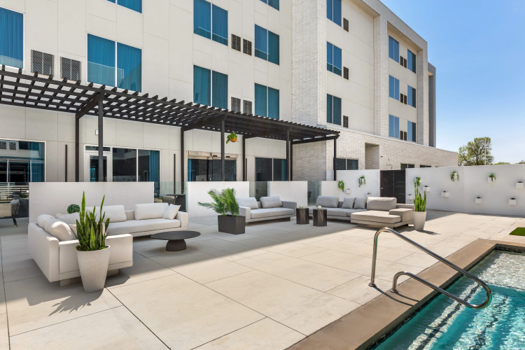 EVEN Hotel Waco University Area photo 26