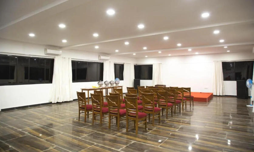 Hotel Arambol Arbour